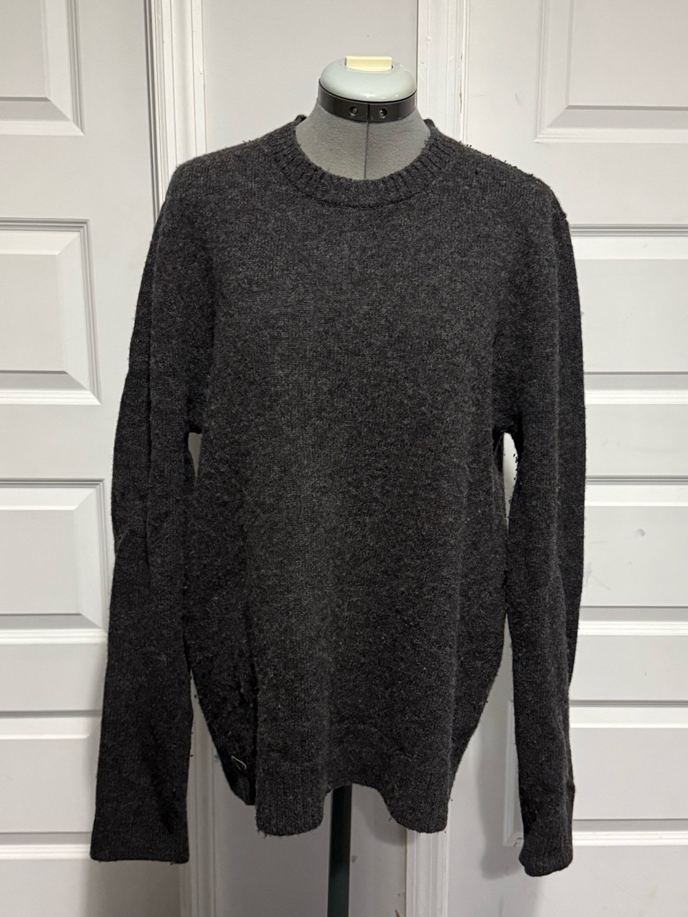 Abercrombie wool sweater